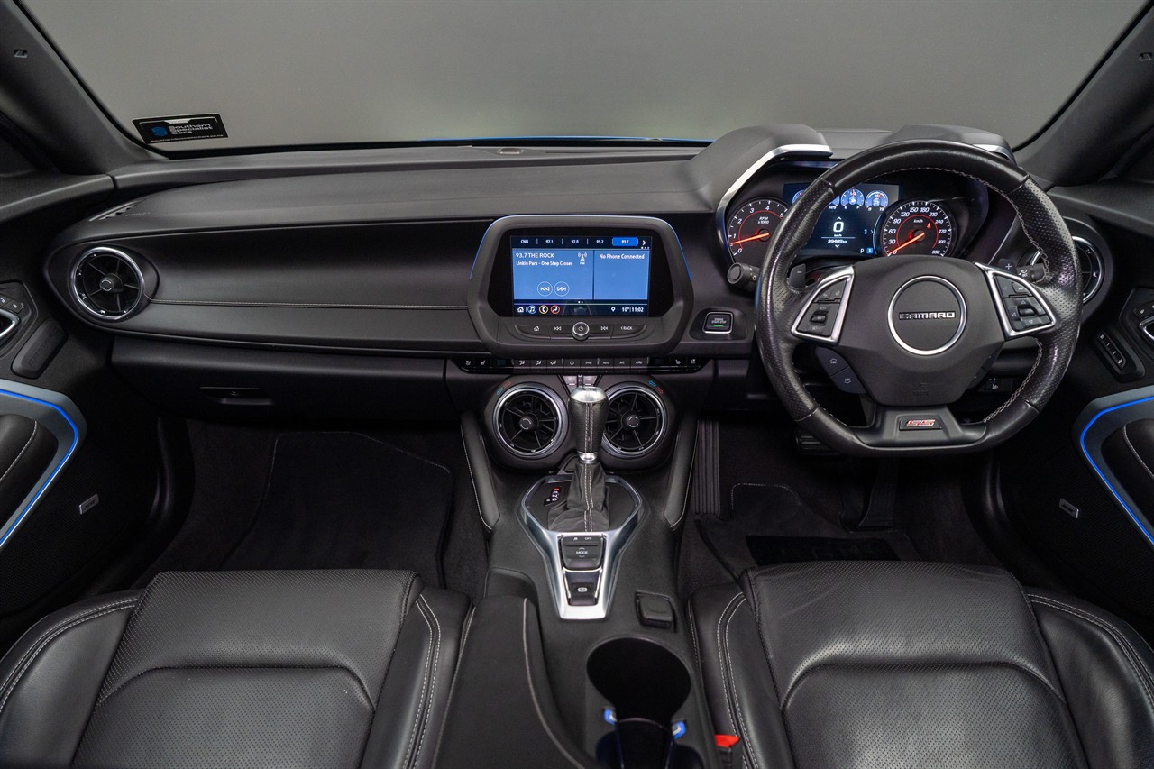 2019 Chevrolet Camaro
