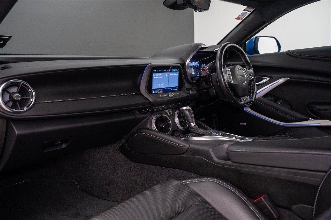 2019 Chevrolet Camaro