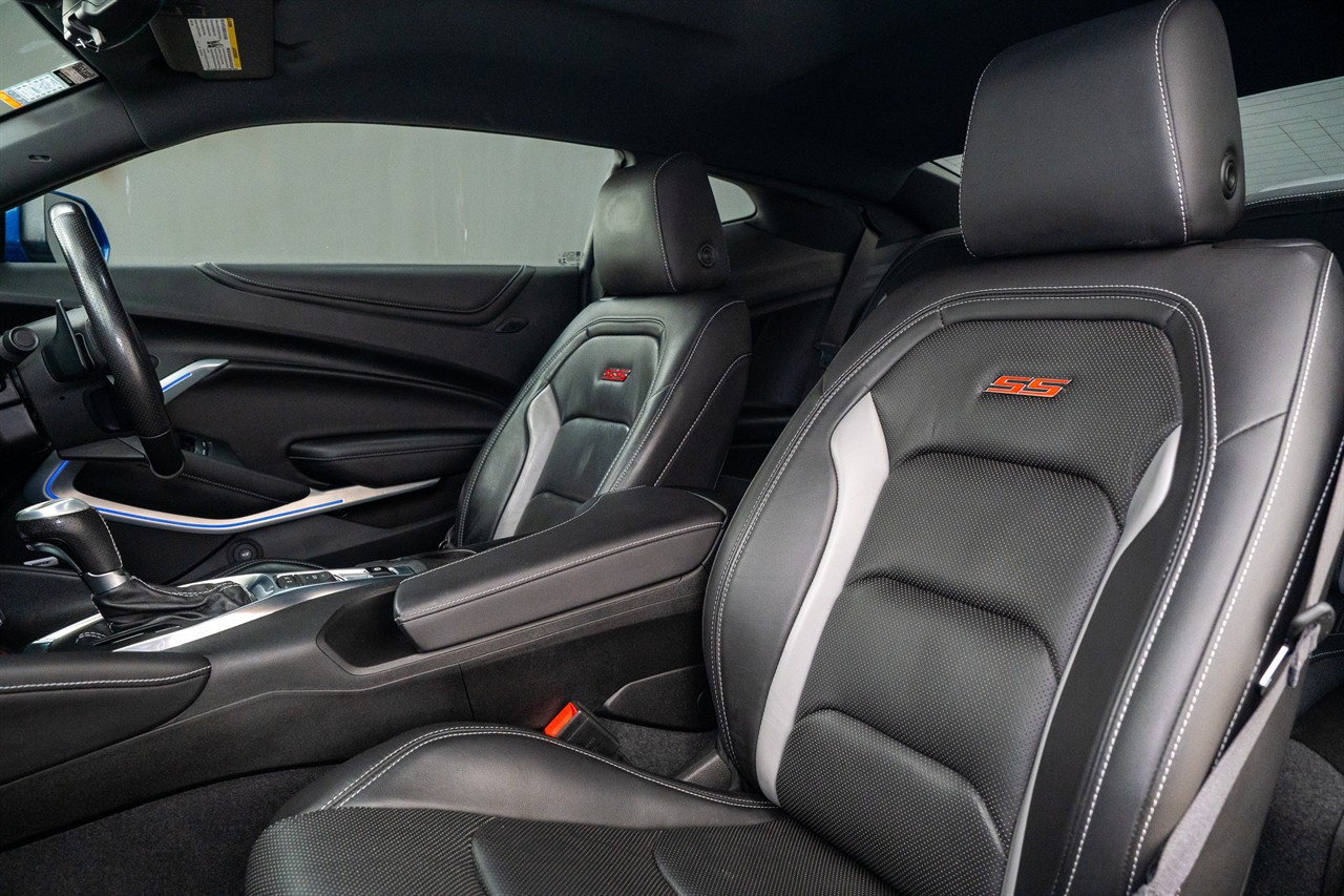 2019 Chevrolet Camaro