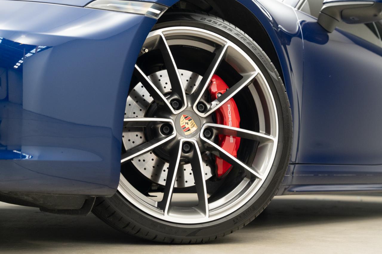 2020 Porsche 911