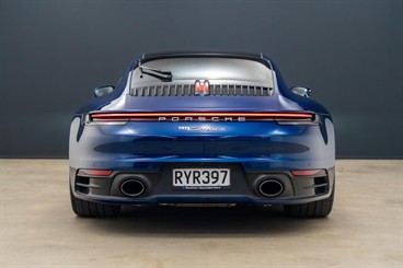 2020 Porsche 911 - Thumbnail