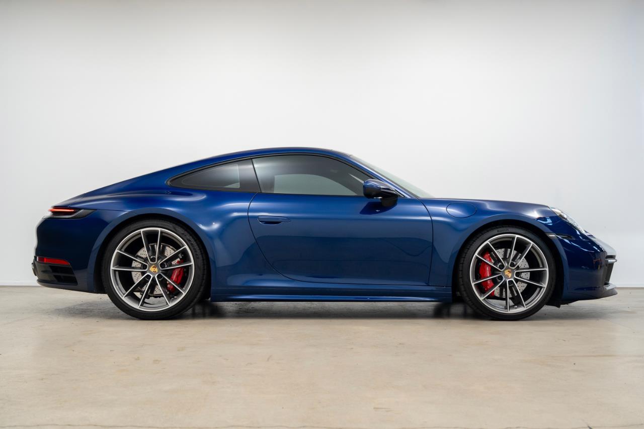 2020 Porsche 911