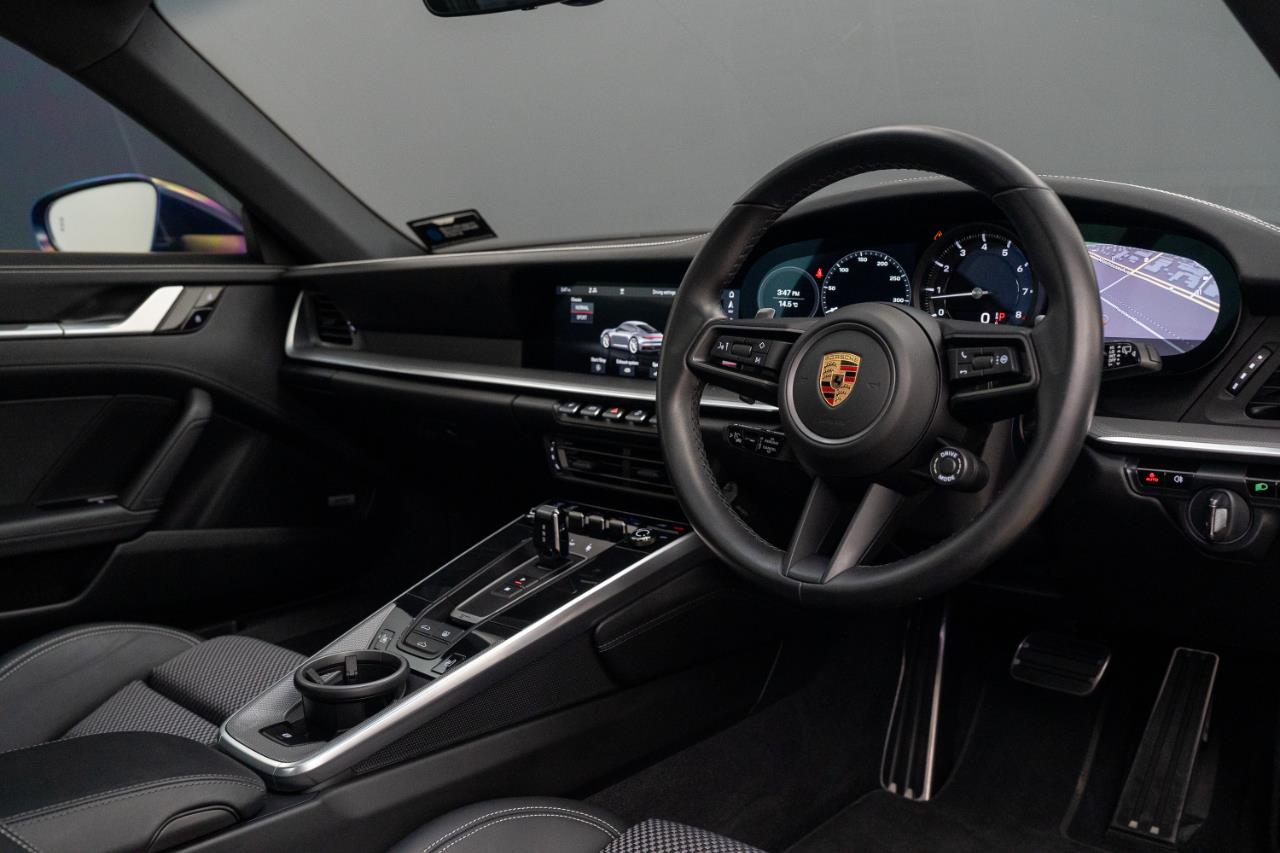 2020 Porsche 911