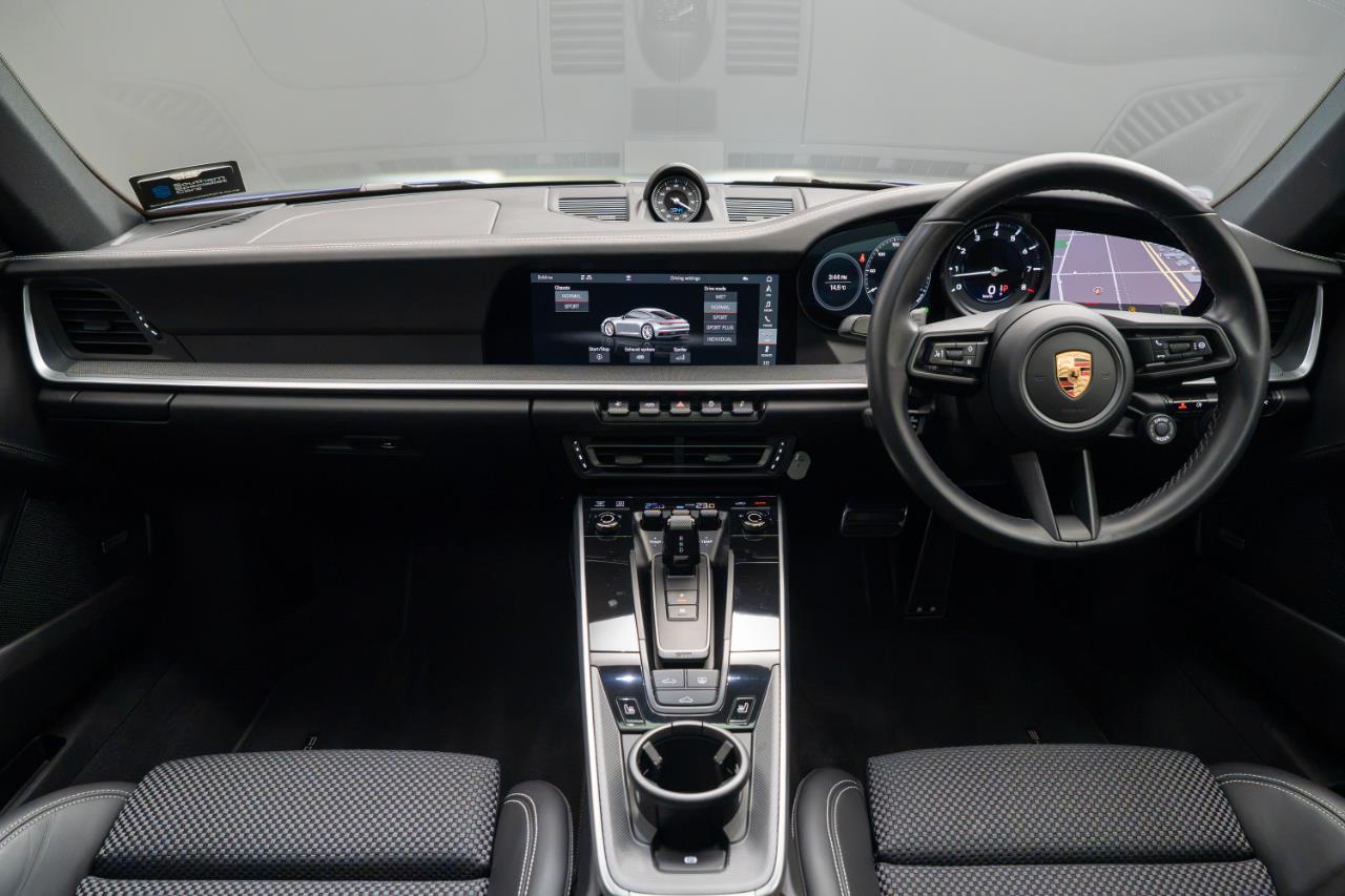 2020 Porsche 911