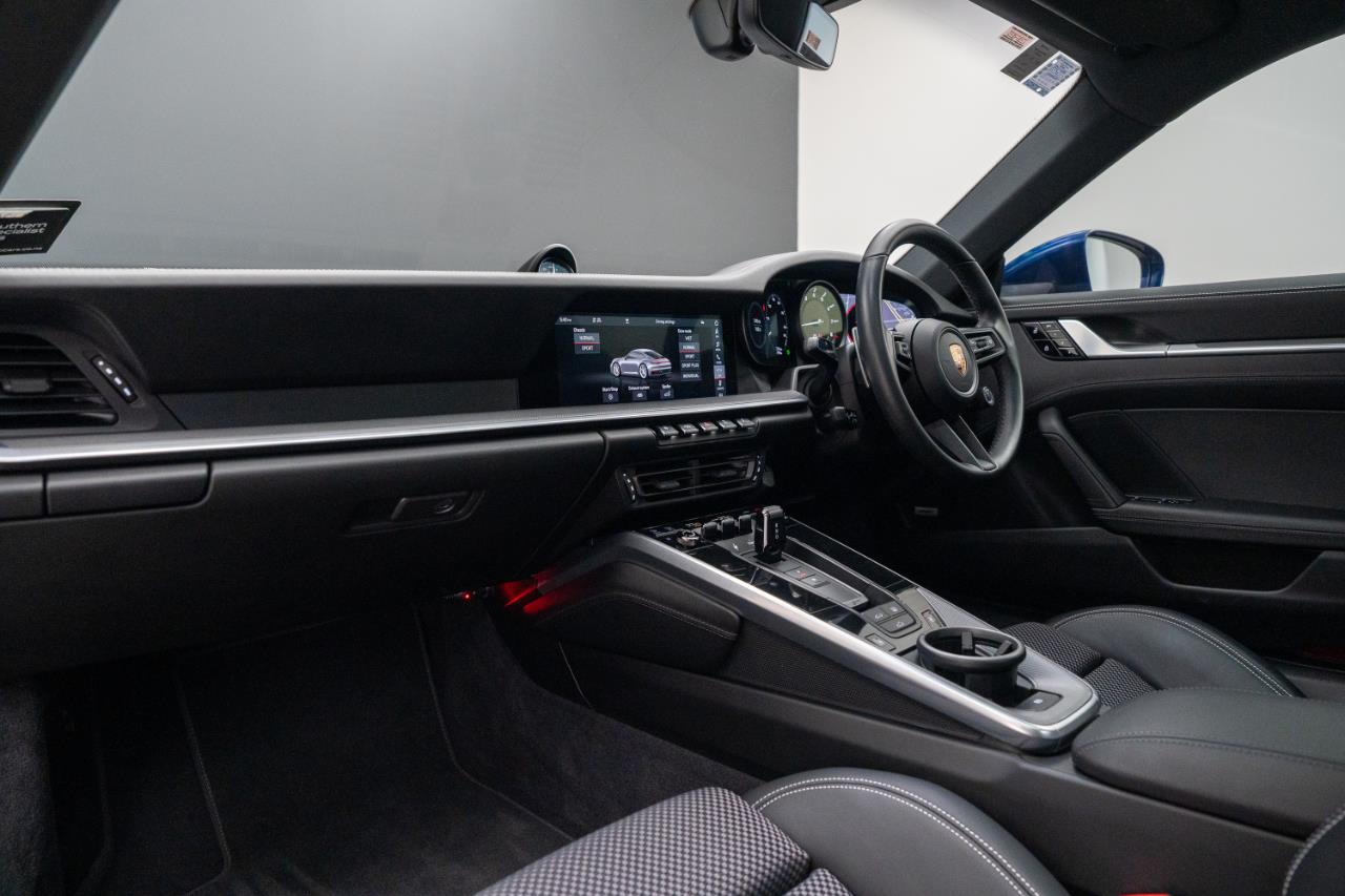2020 Porsche 911