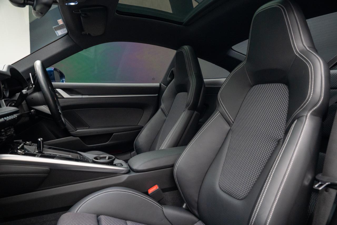 2020 Porsche 911