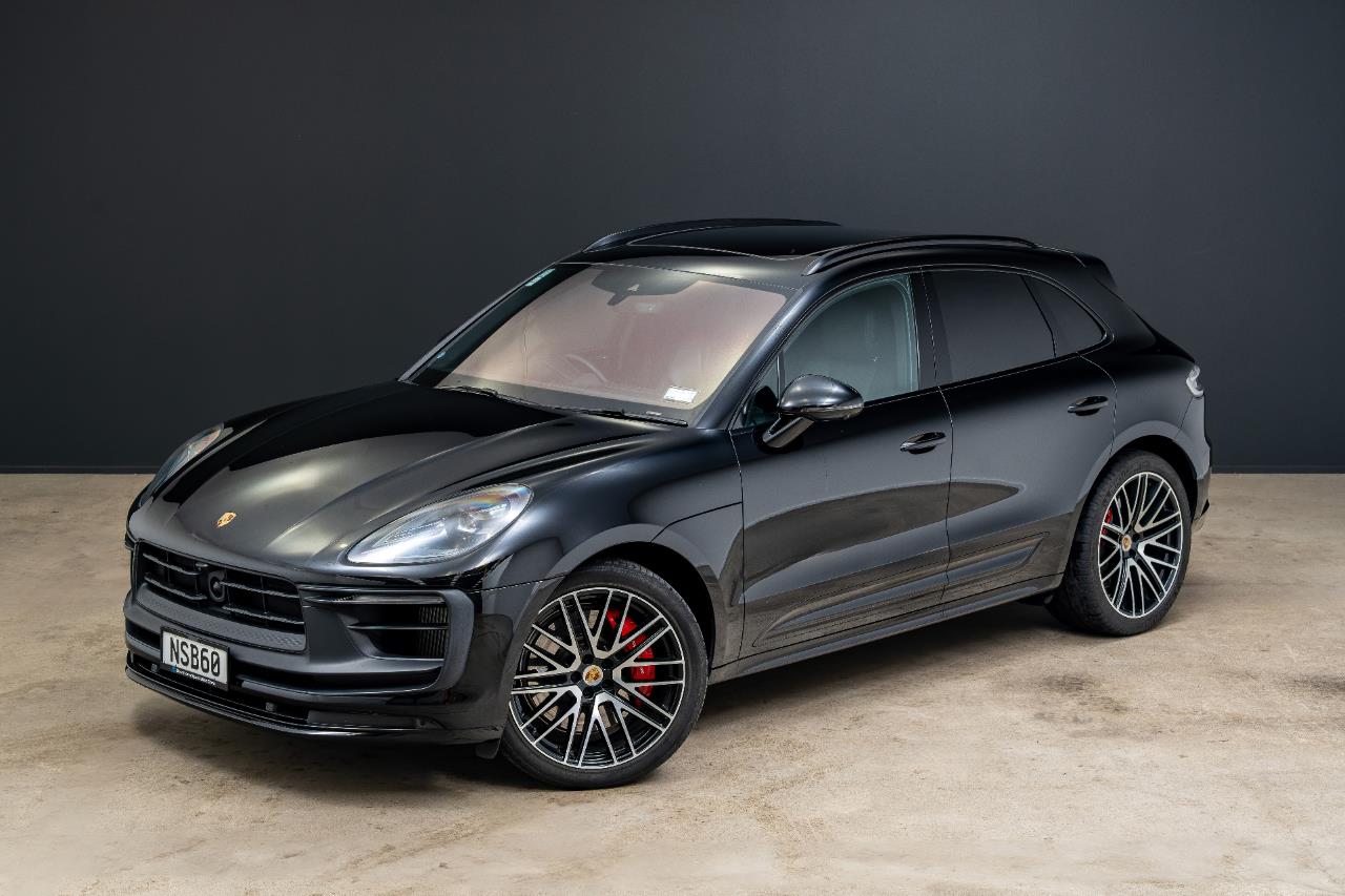 2021 Porsche Macan