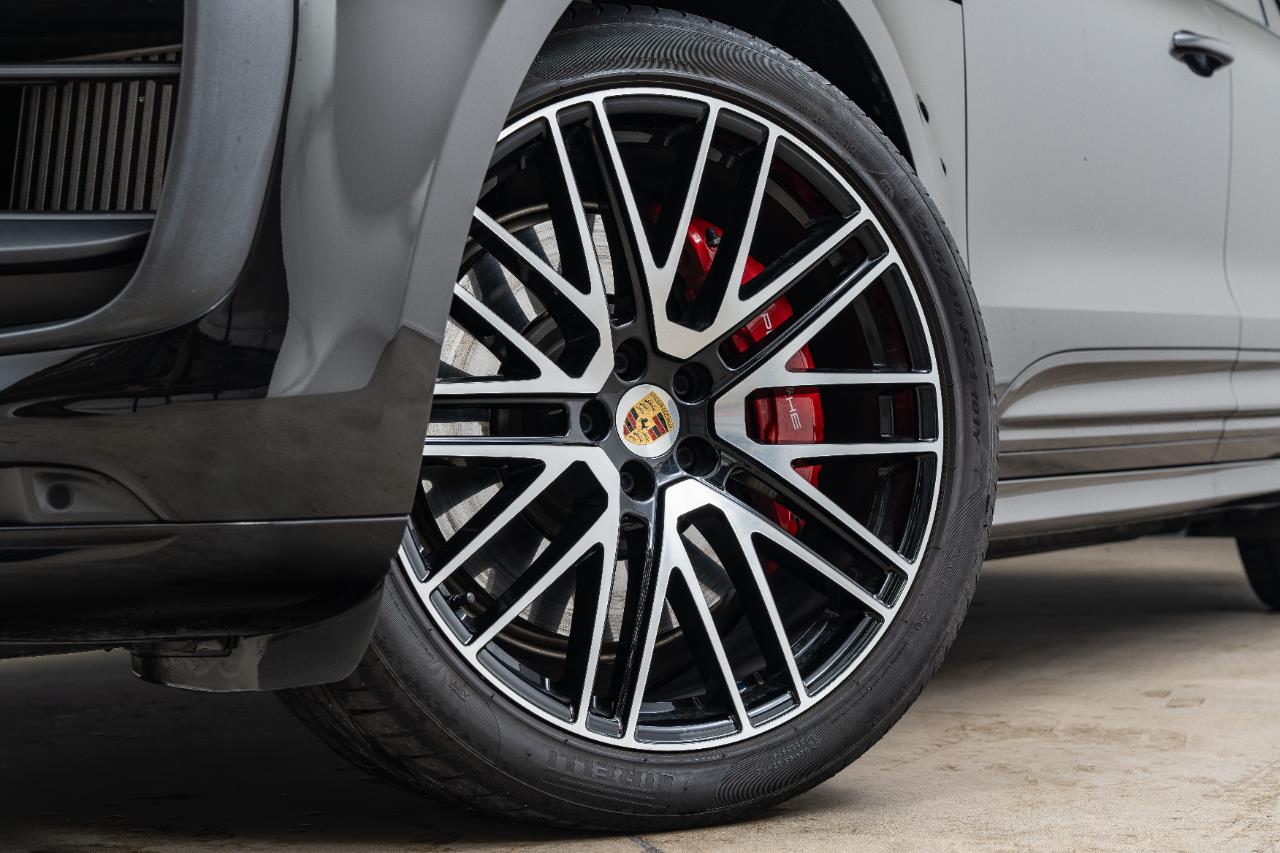 2021 Porsche Macan