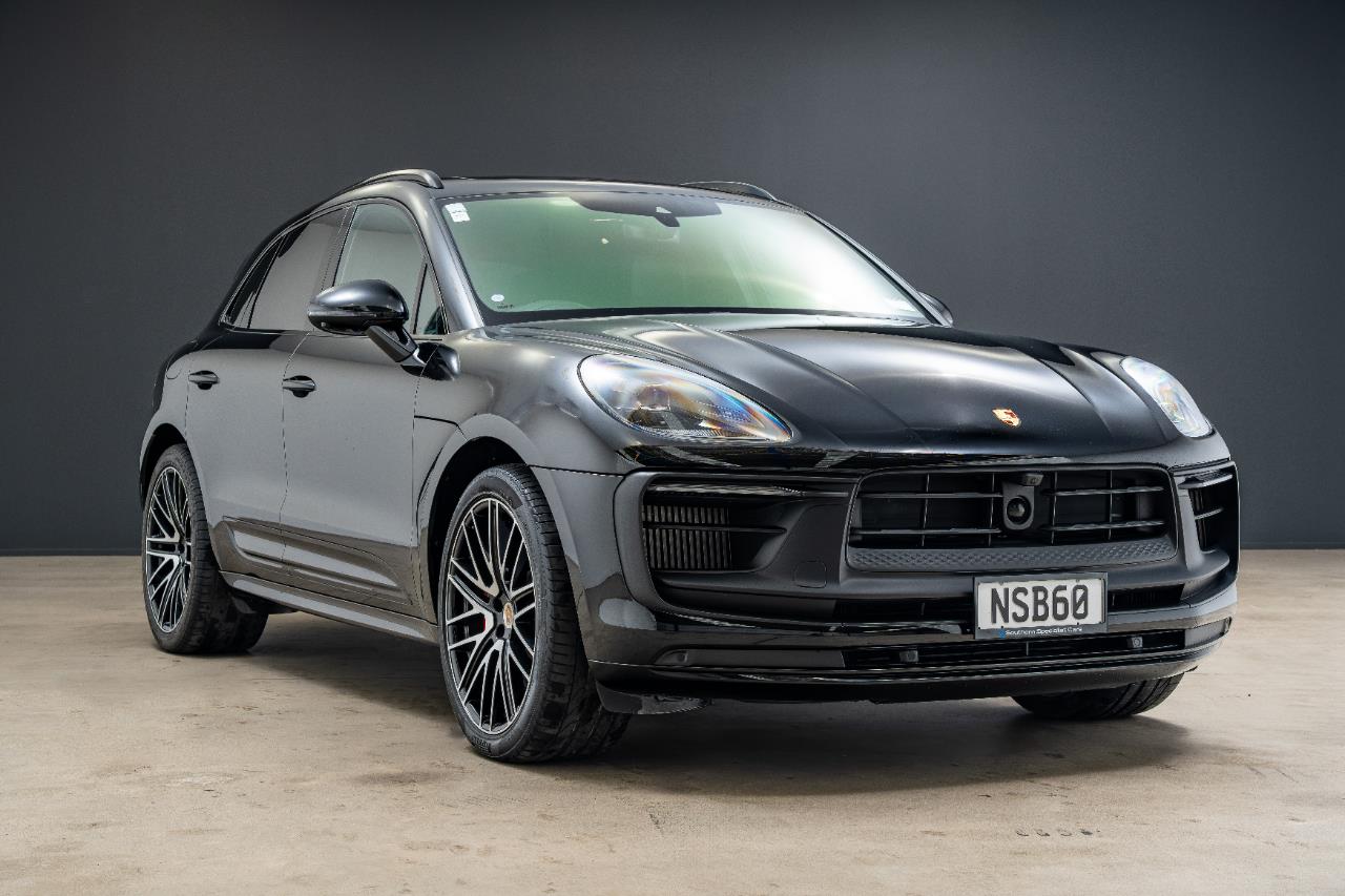 2021 Porsche Macan