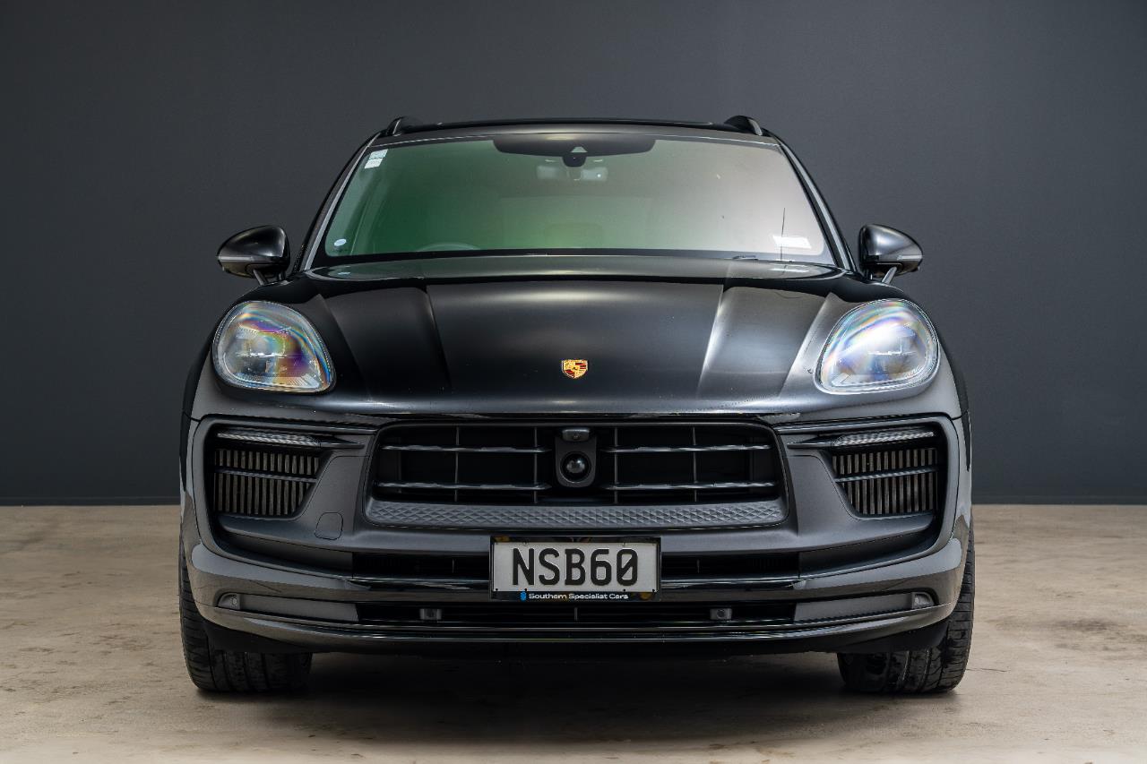2021 Porsche Macan