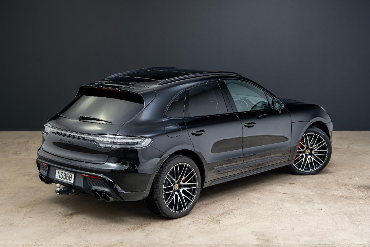 2021 Porsche Macan