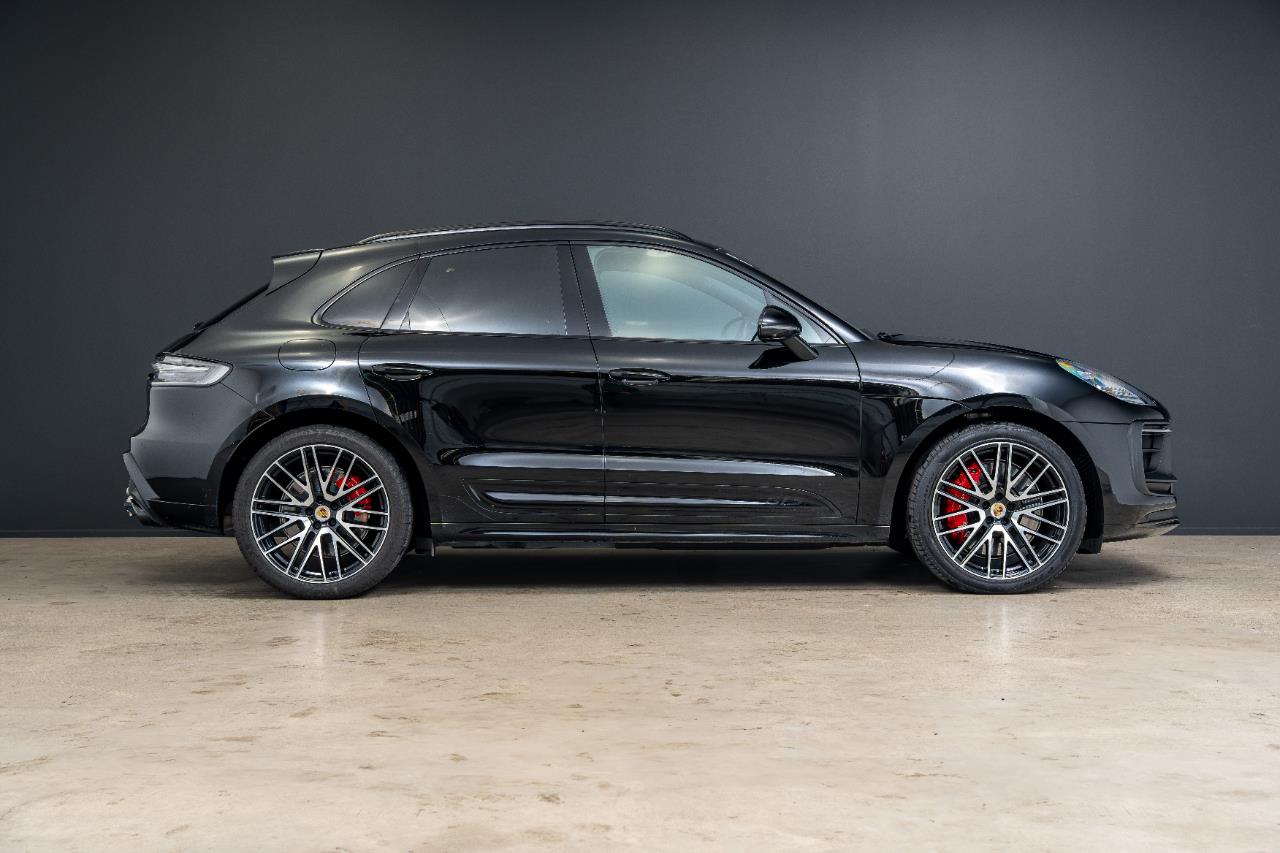 2021 Porsche Macan