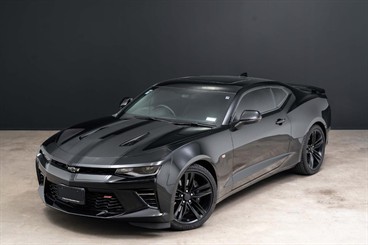 2019 Chevrolet Camaro