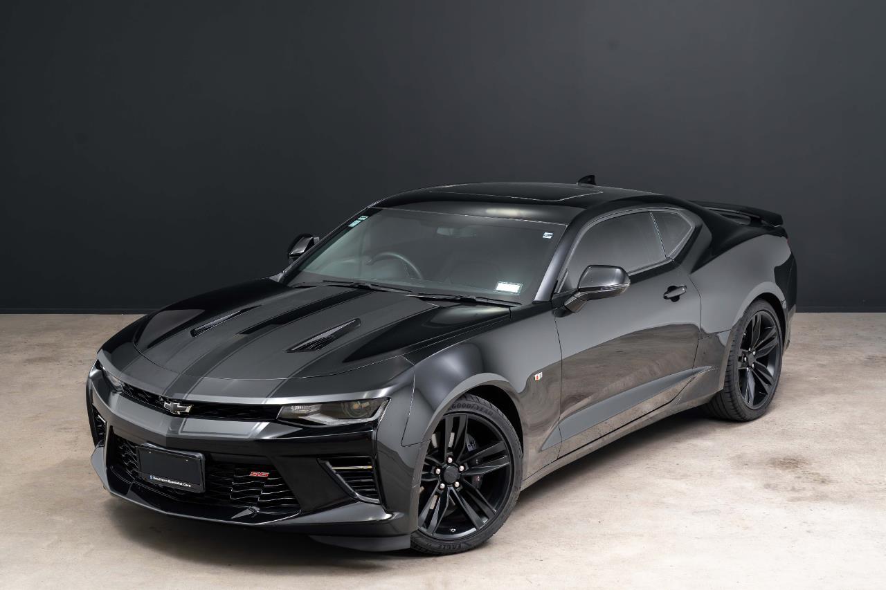 2019 Chevrolet Camaro