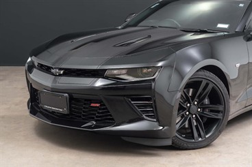 2019 Chevrolet Camaro - Thumbnail