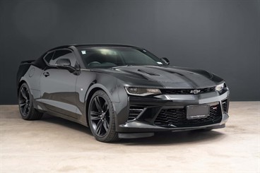 2019 Chevrolet Camaro - Thumbnail