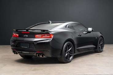 2019 Chevrolet Camaro - Thumbnail