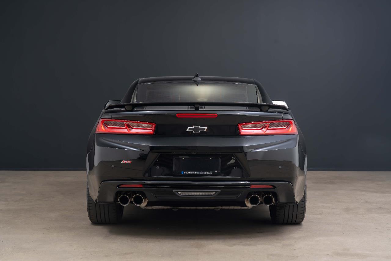 2019 Chevrolet Camaro