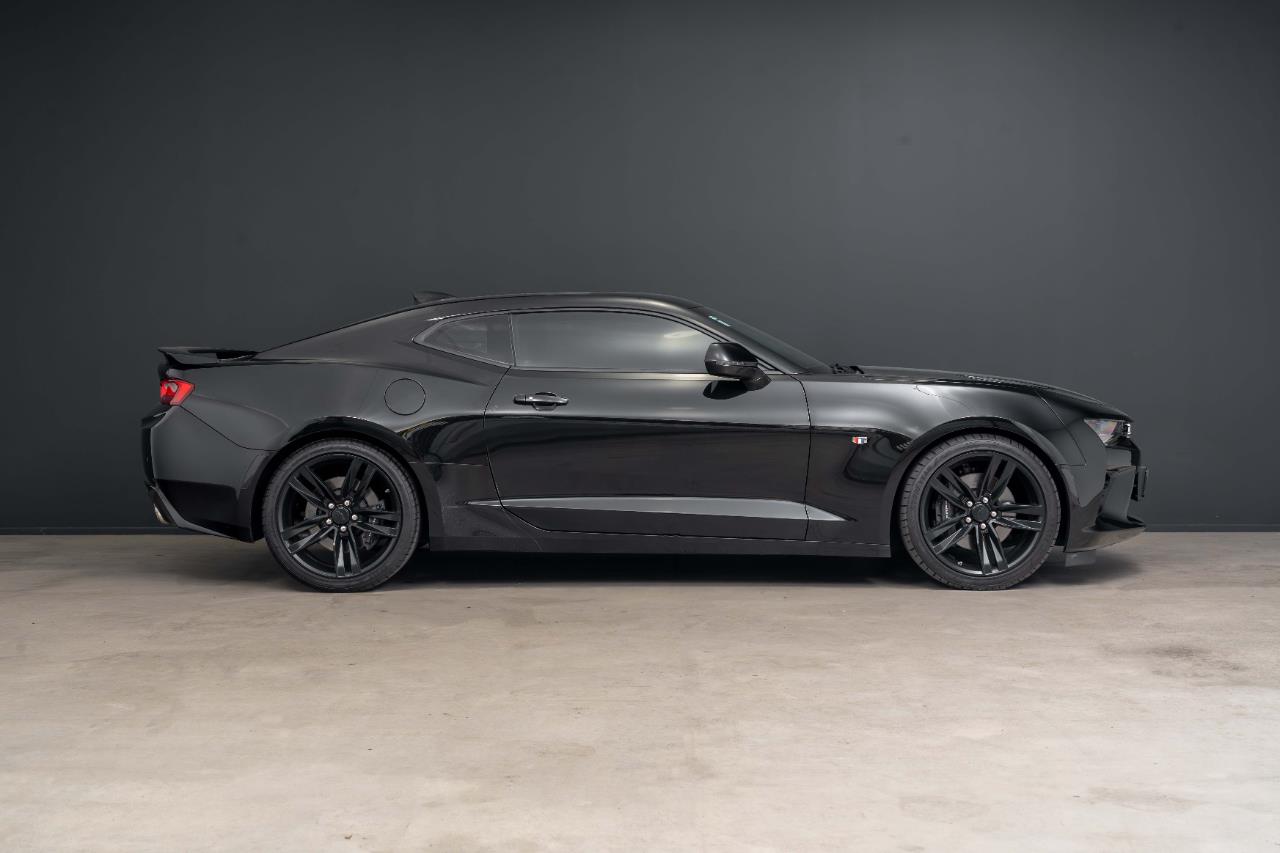 2019 Chevrolet Camaro