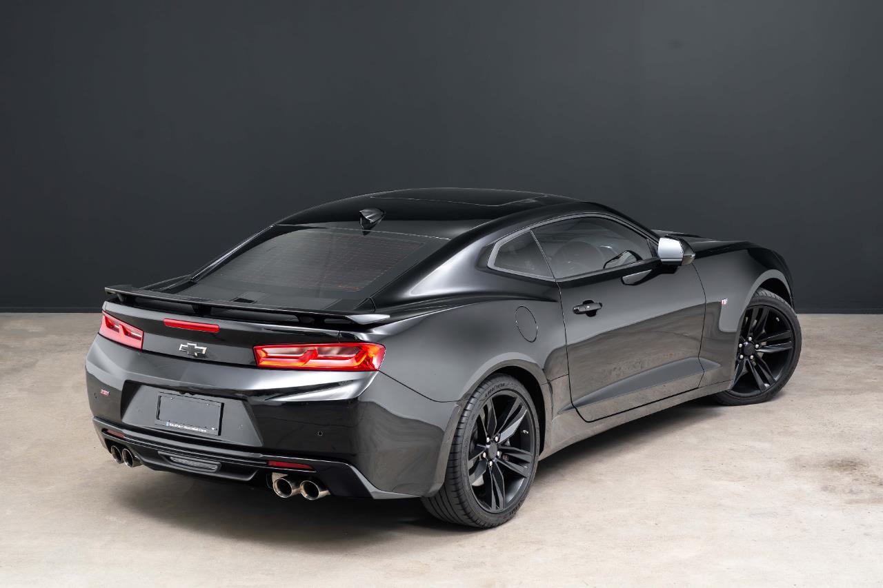 2019 Chevrolet Camaro