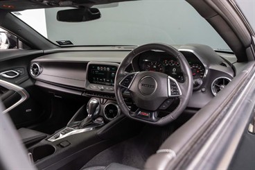 2019 Chevrolet Camaro - Thumbnail