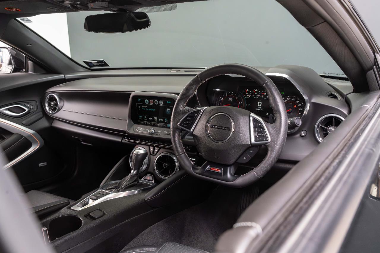 2019 Chevrolet Camaro