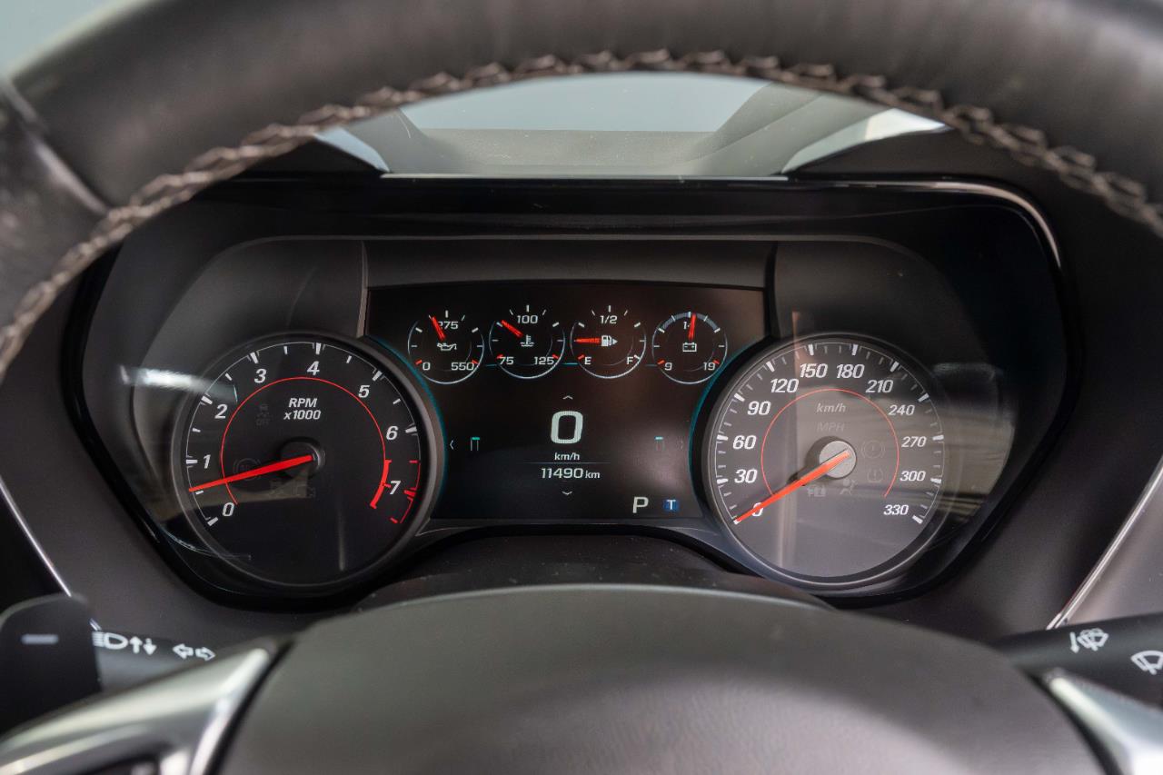 2019 Chevrolet Camaro