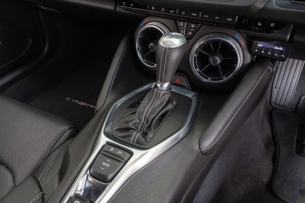 2019 Chevrolet Camaro