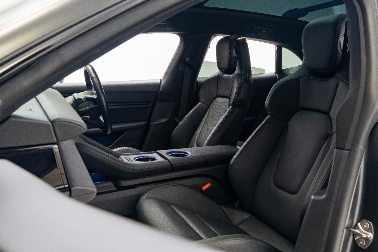 2021 Porsche Taycan