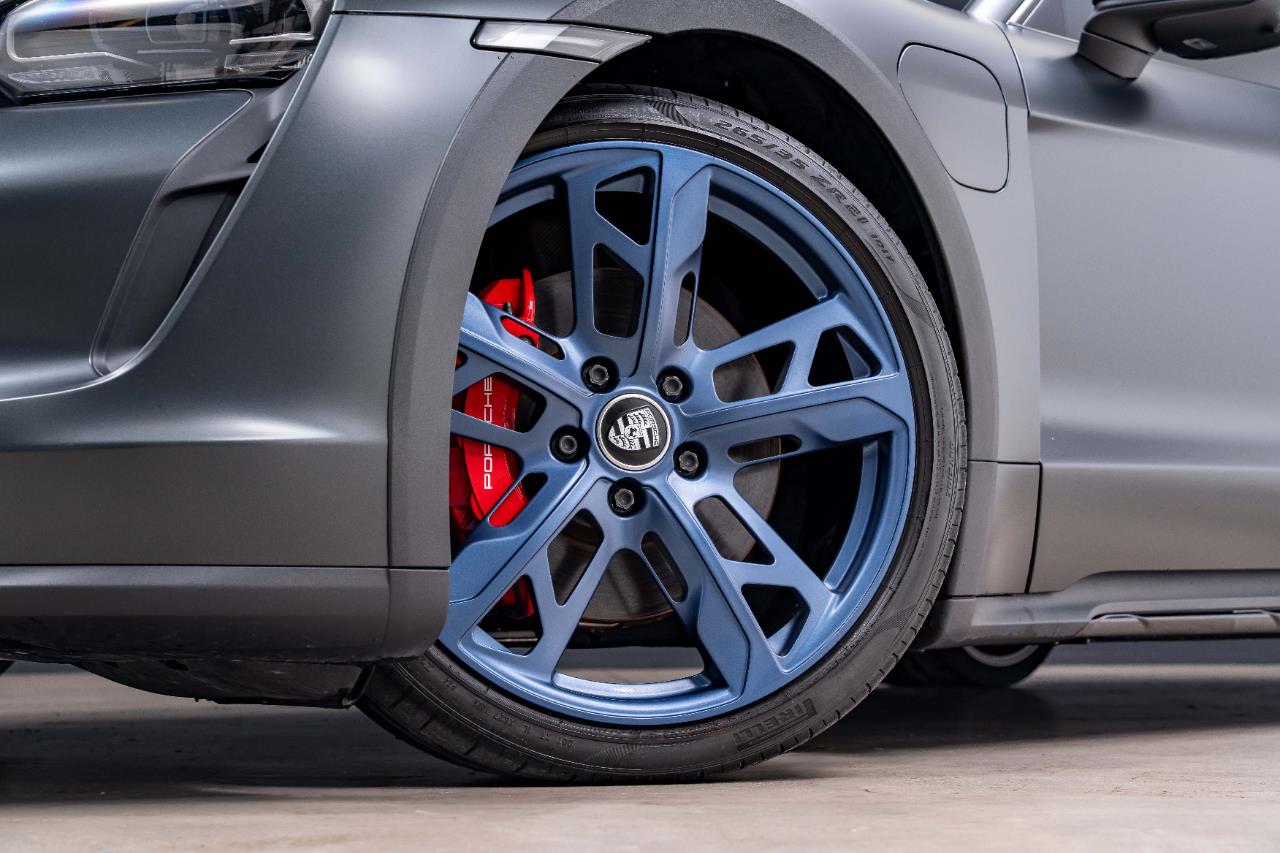 2021 Porsche Taycan