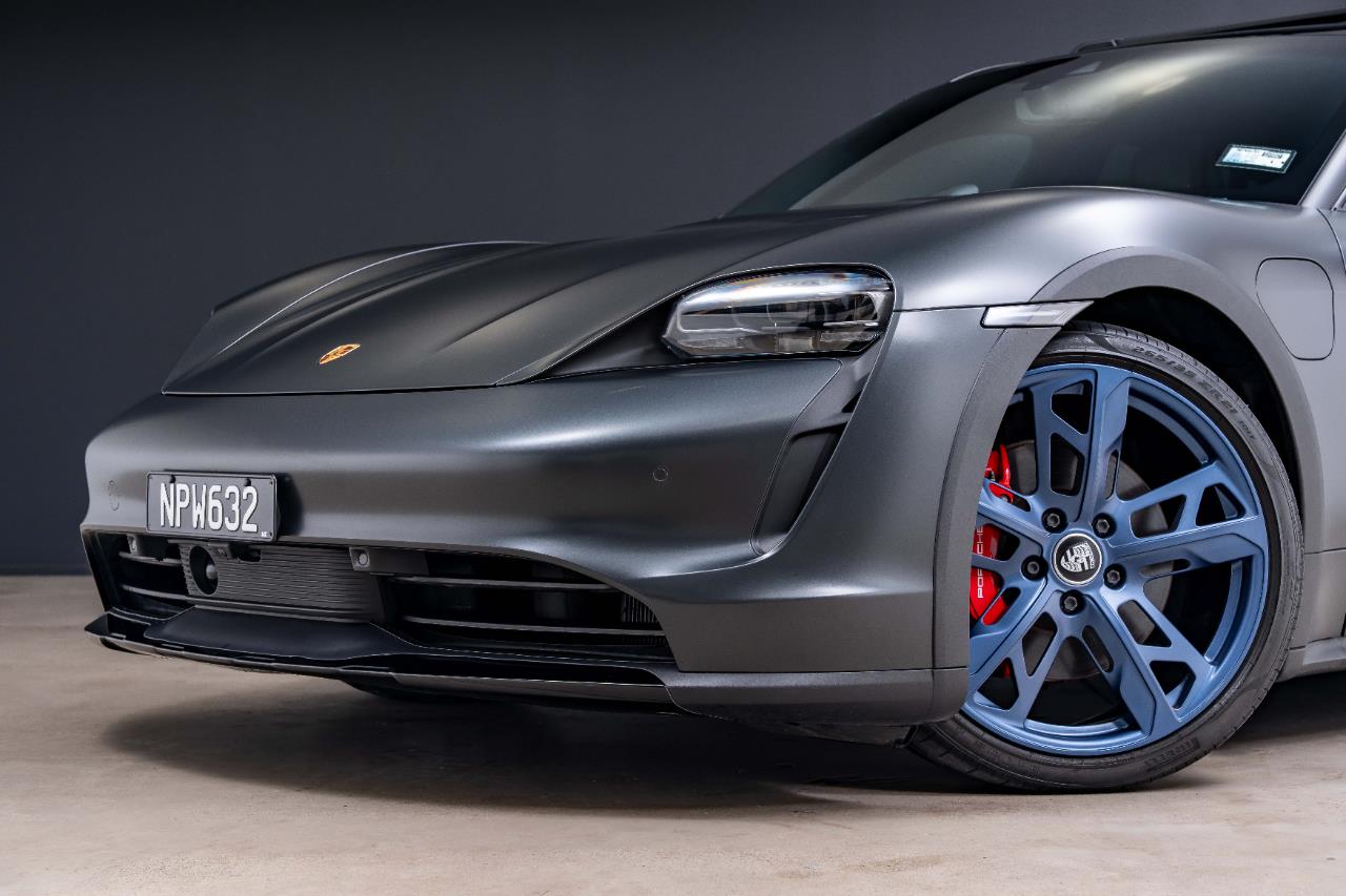 2021 Porsche Taycan