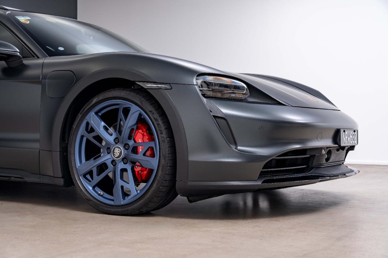 2021 Porsche Taycan