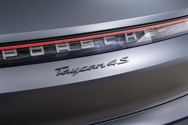 2021 Porsche Taycan - Thumbnail