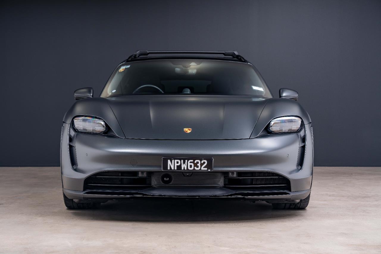 2021 Porsche Taycan