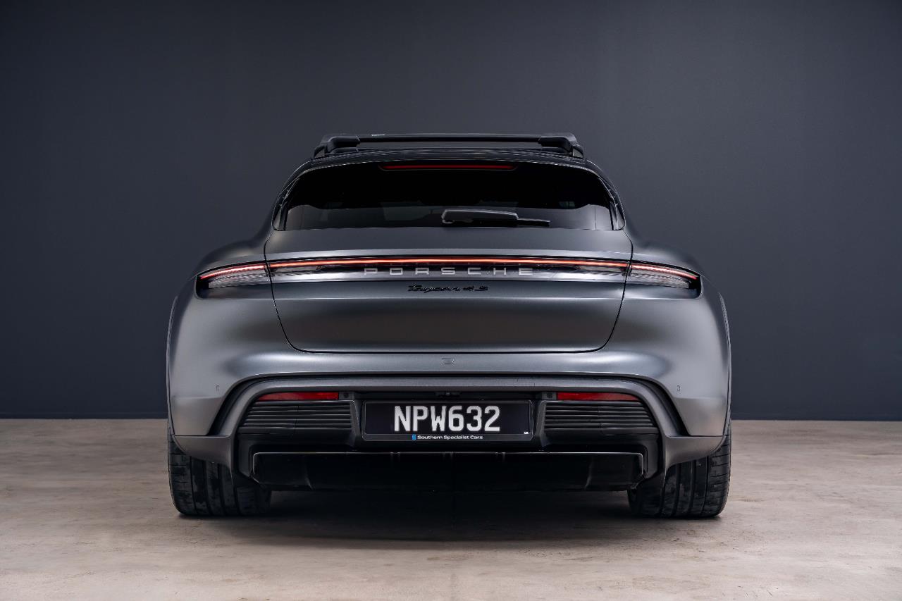 2021 Porsche Taycan