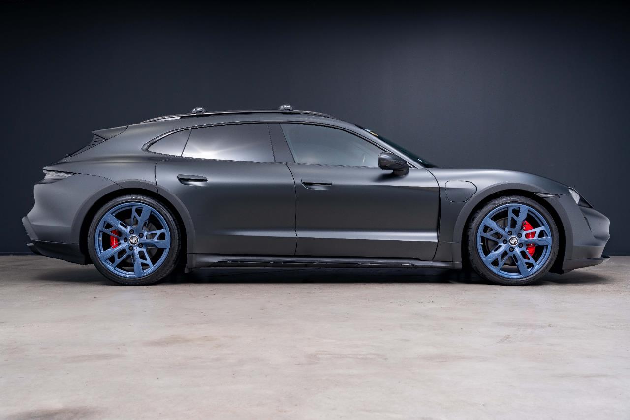 2021 Porsche Taycan