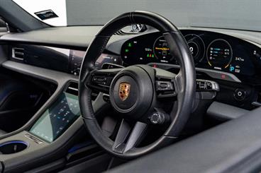 2021 Porsche Taycan - Thumbnail