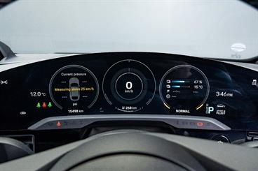 2021 Porsche Taycan - Thumbnail