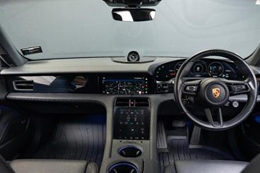 2021 Porsche Taycan - Thumbnail