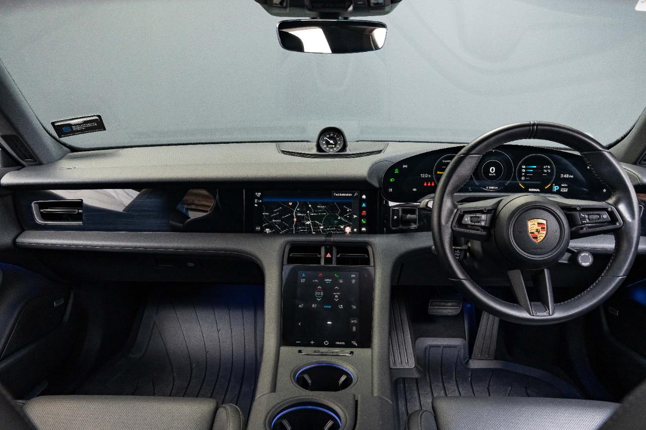 2021 Porsche Taycan