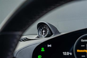 2021 Porsche Taycan - Thumbnail