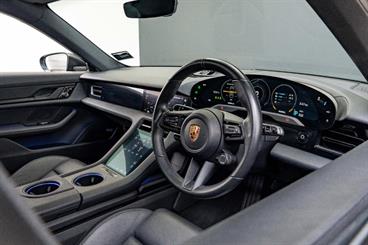 2021 Porsche Taycan - Thumbnail