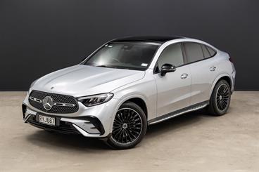 2025 Mercedes-Benz Glc - Thumbnail