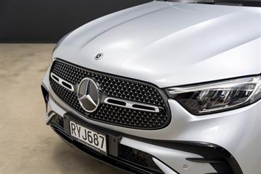 2025 Mercedes-Benz Glc - Thumbnail