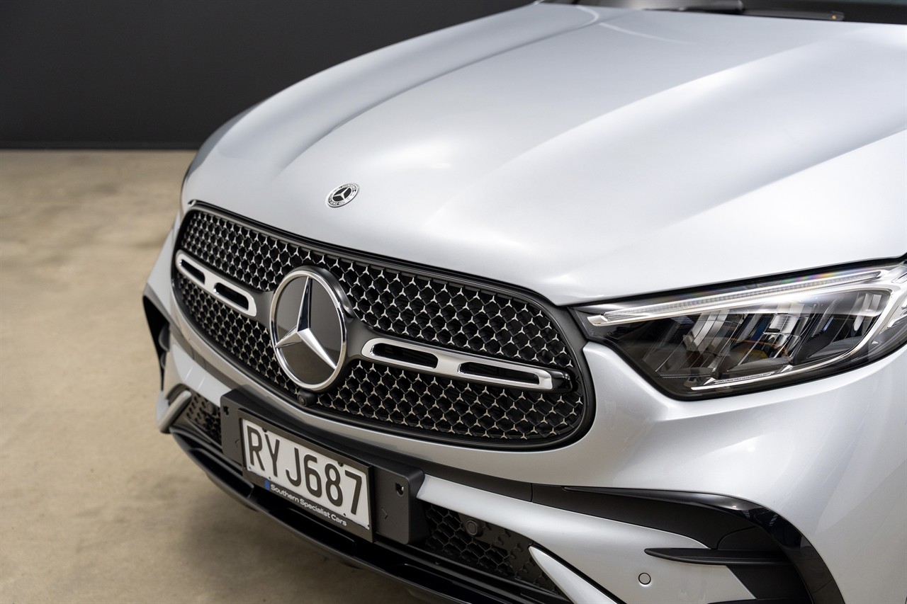 2025 Mercedes-Benz Glc