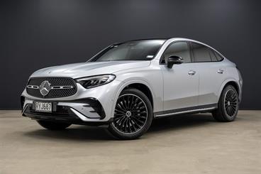 2025 Mercedes-Benz Glc - Thumbnail