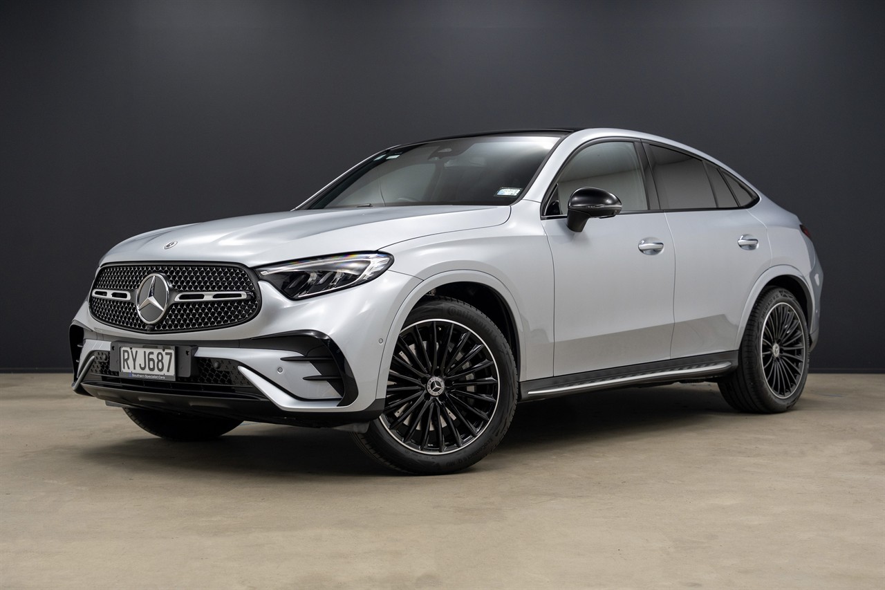 2025 Mercedes-Benz Glc