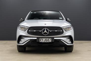 2025 Mercedes-Benz Glc - Thumbnail