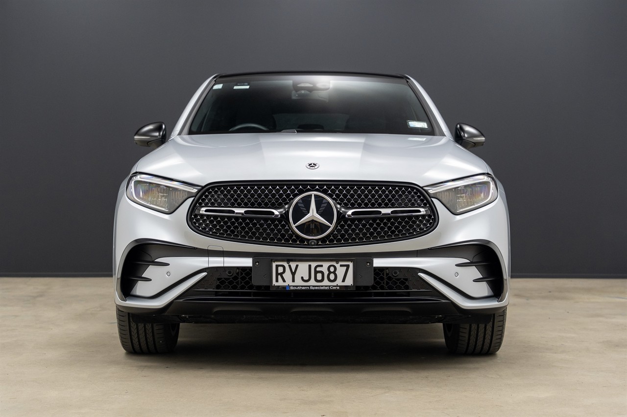 2025 Mercedes-Benz Glc