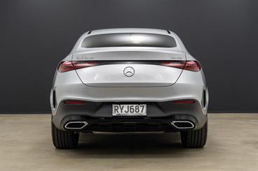 2025 Mercedes-Benz Glc - Thumbnail